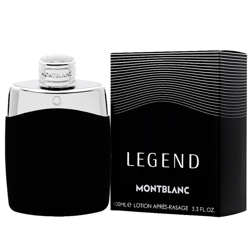 Montblanc Legend After Shave Lotion 100ml 