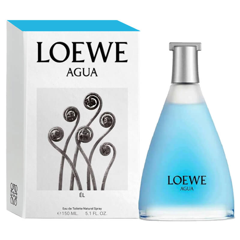 Loewe Agua de Loewe El for Him 100ml