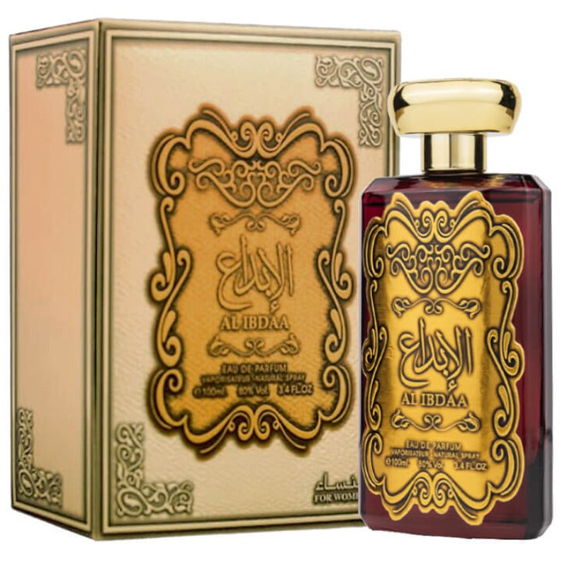 Ard Al Zaafaran Al Ibdaa Gold 100ml