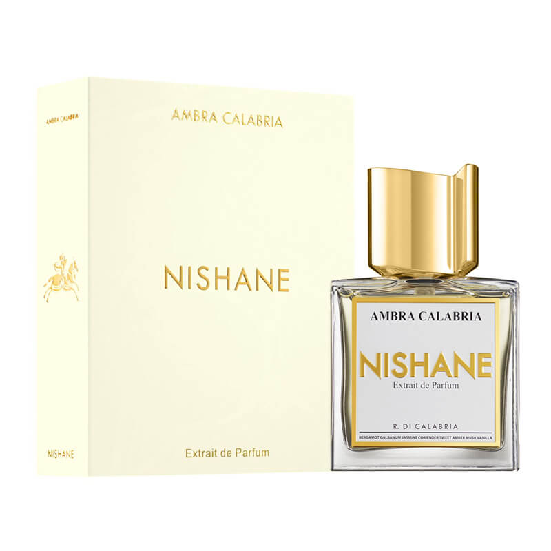 Nishane Ambra Calabria Extrait De Parfum 50ml