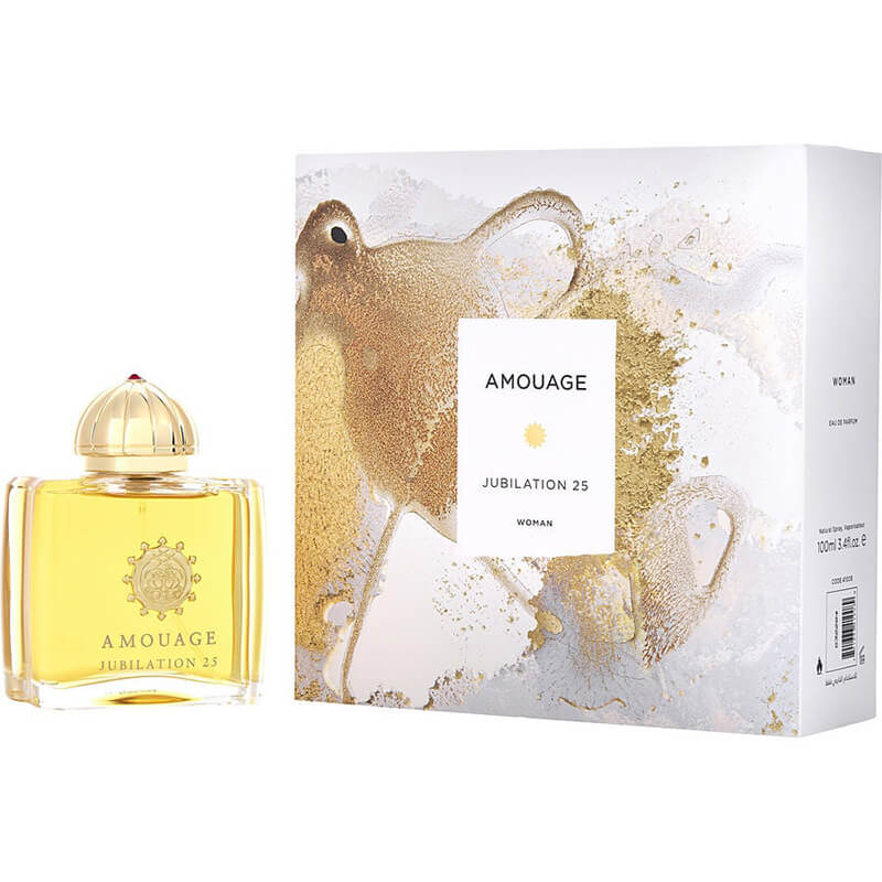Amouage Jubilation 25 Woman (New Packaging) 100ml EDP