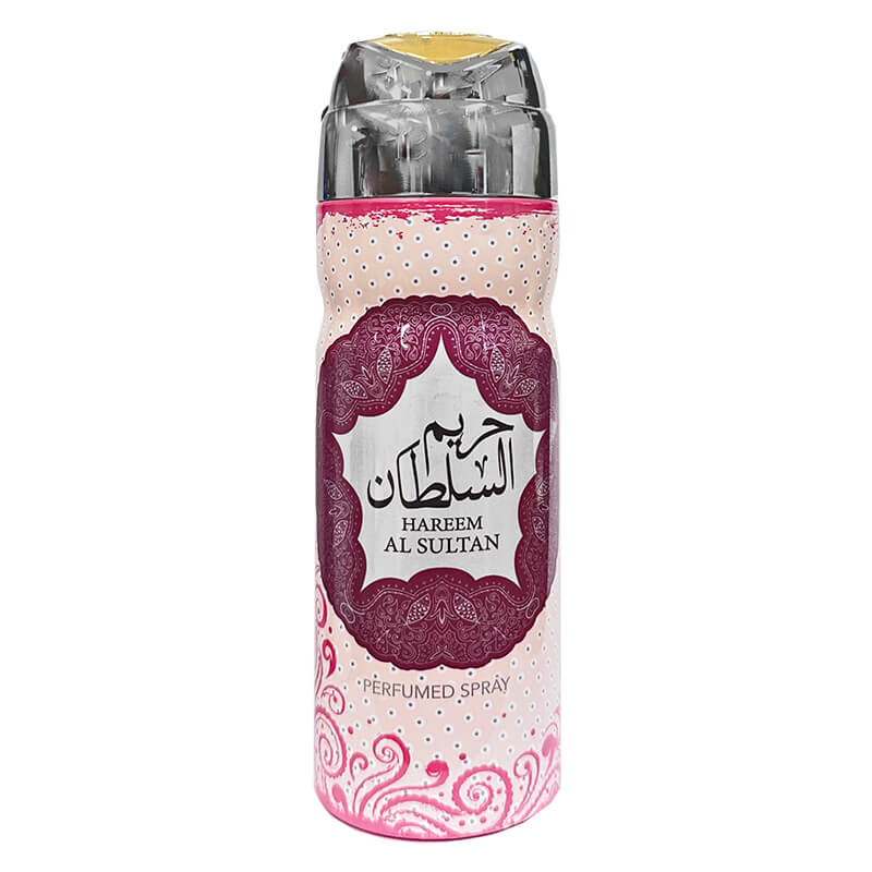 Ard Al Zaafaran Hareem Al Sultan Perfumed Spray