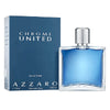 Azzaro Chrome United (New Packaging) 100ml EDT (M) SP