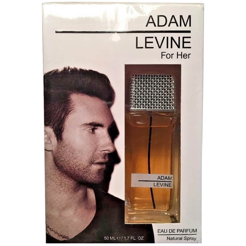 Adam Levine Adam Levine (New Packaging) 50ml EDP (L) SP