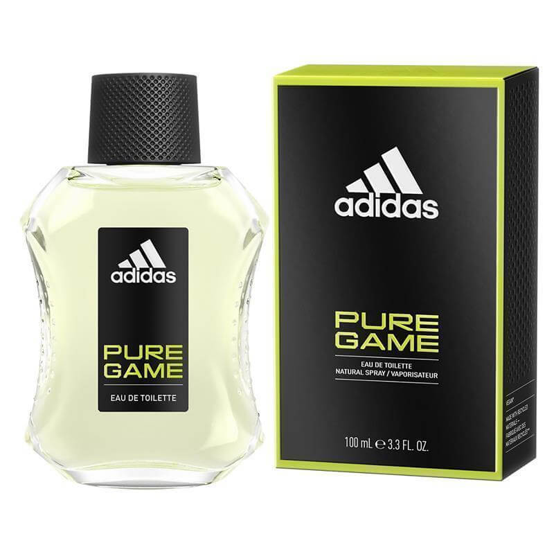 Adidas Pure Game 100ml EDT (M) SP