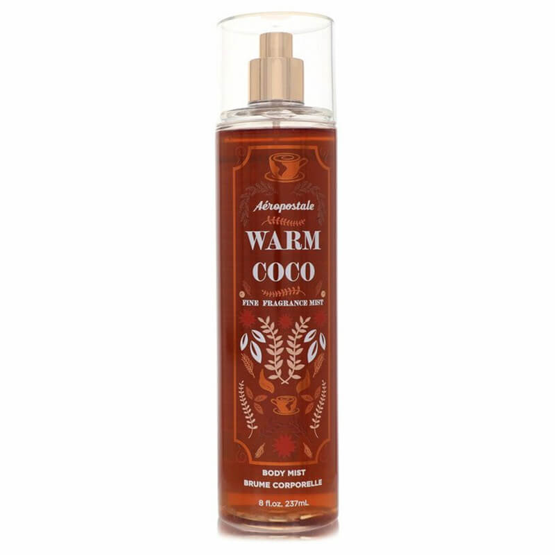 Aeropostale Warm Coco Body Mist 237ml (L) SP