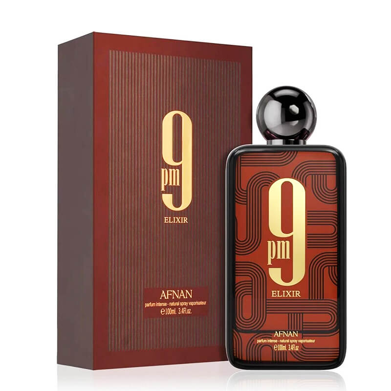Afnan 9pm Elixir 100ml EDP (Unisex) SP