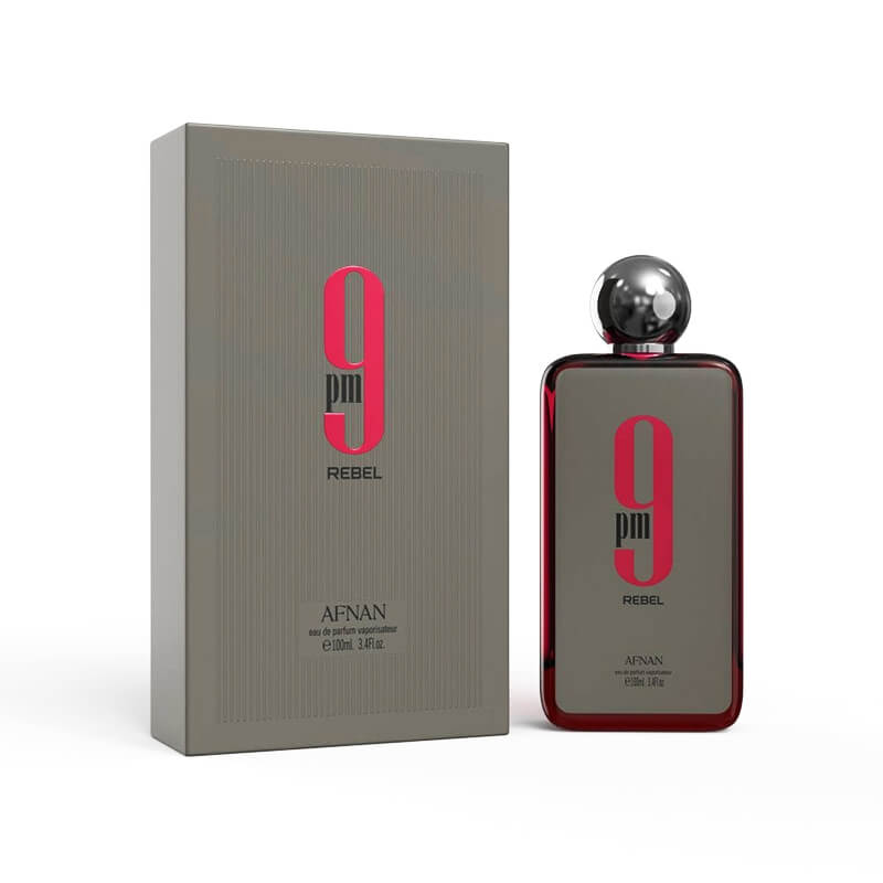 Afnan 9pm Rebel 100ml EDP (Unisex) SP