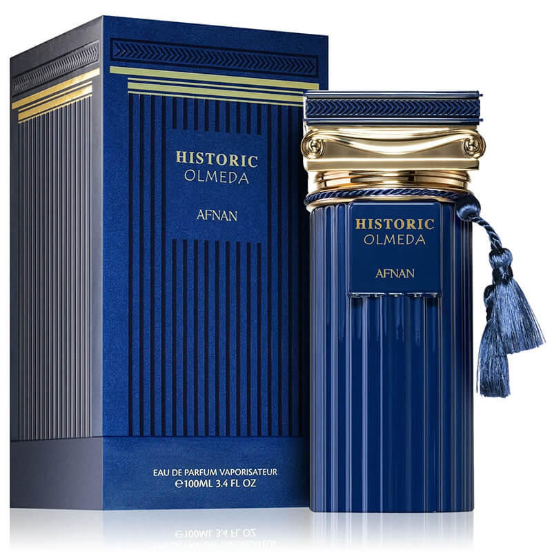 Afnan Historic Olmeda 100ml EDP (Unisex) SP