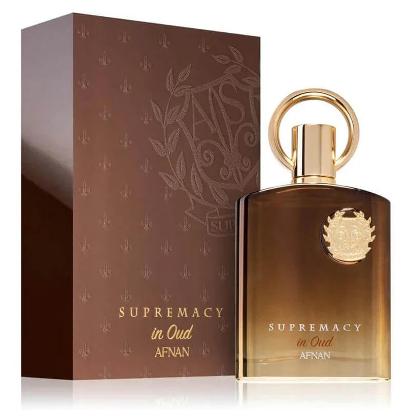 Afnan Supremacy In Oud Extrait de Parfum 100ml (Unisex) SP