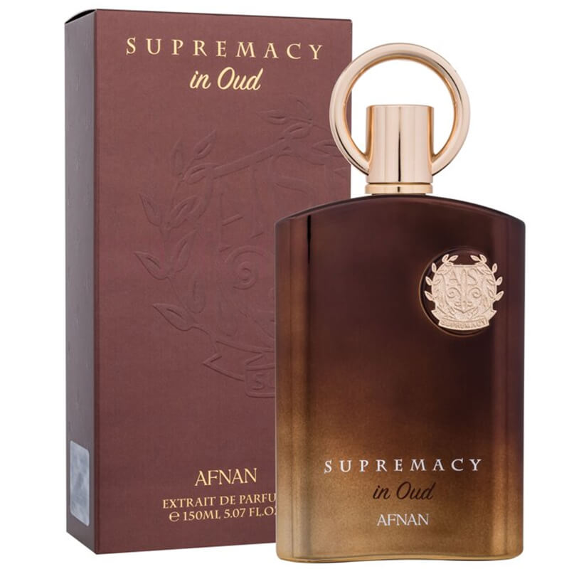 Afnan Supremacy In Oud Extrait de Parfum 150ml (Unisex) SP