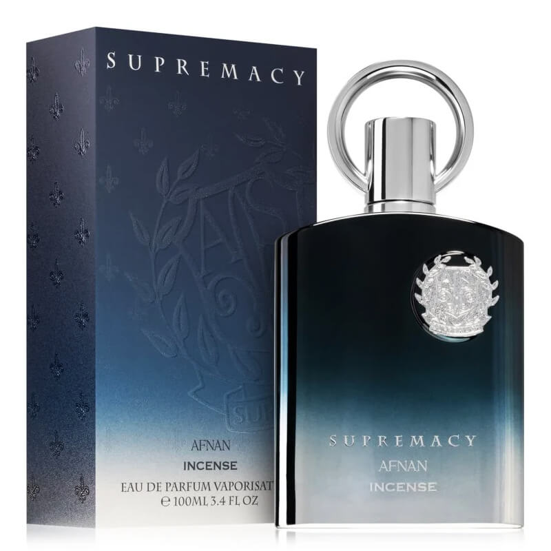 Afnan Supremacy Incense 100ml EDP (M) SP