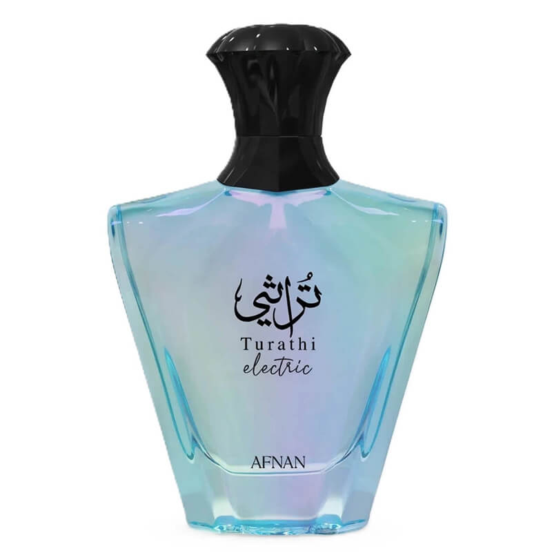 Afnan Turathi Electric 100ml EDP (Unisex) SP
