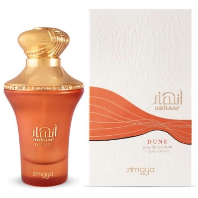 Afnan Zimaya Anhaar Dune 100ml EDP (Unisex) SP