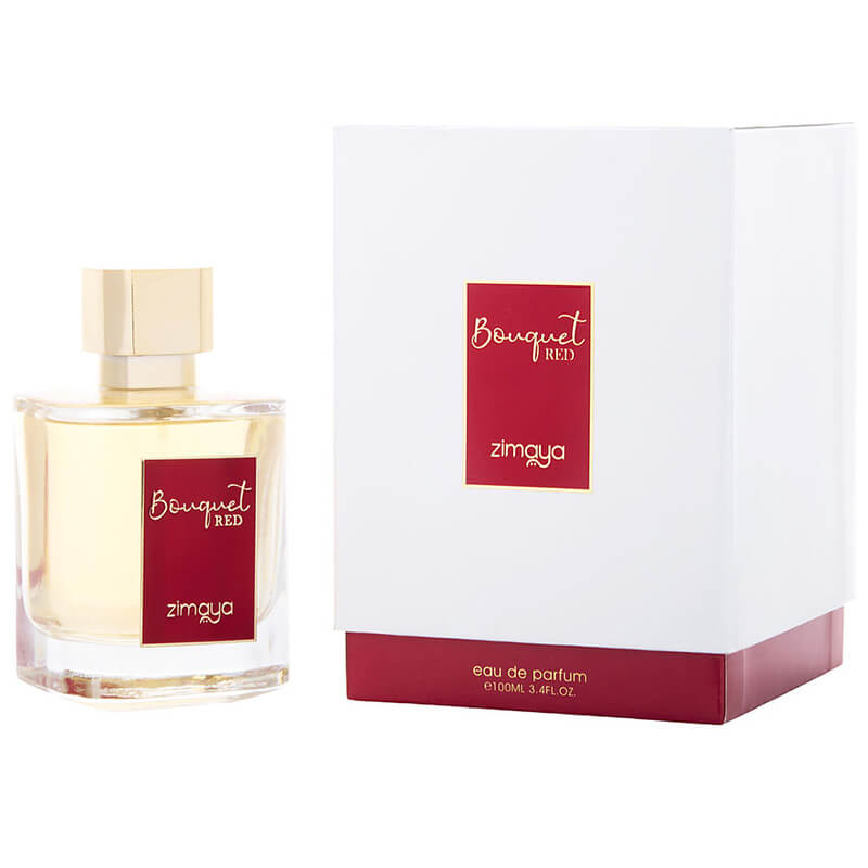 Afnan Zimaya Bouquet Red 100ml EDP (Unisex) SP