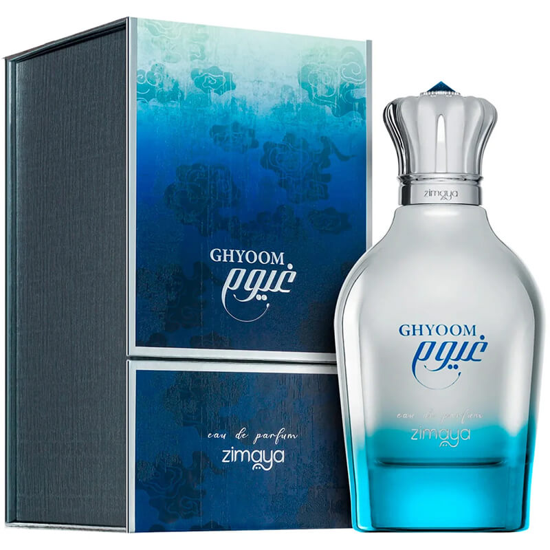 Afnan Zimaya Ghyoom 100ml EDP (Unisex) SP