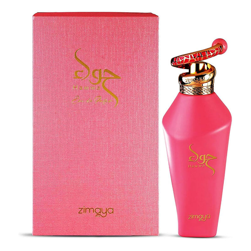 Afnan Zimaya Hawwa Pink 100ml EDP (L) SP