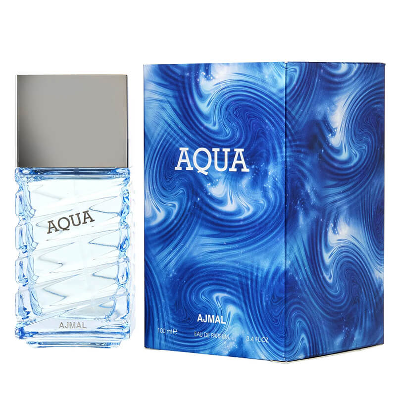 Ajmal Aqua 100ml EDP (M) SP