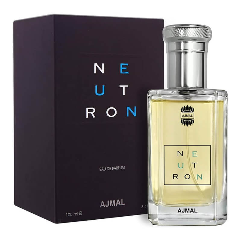 Ajmal Neutron 100ml EDP (M) SP
