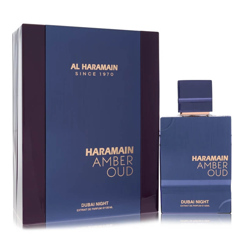 Al Haramain Amber Oud Dubai Night 100ml EDP (M) SP