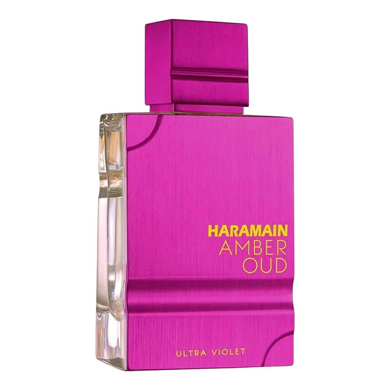 Al Haramain Amber Oud Ultra Violet 120ml EDP (L) SP