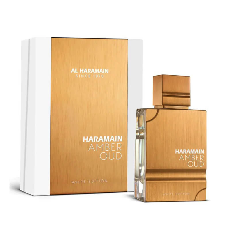 Al Haramain Amber Oud White Edition 60ml EDP (Unisex) SP