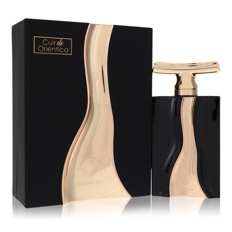 Al Haramain Cuir De Orientica 90ml EDP (Unisex) SP
