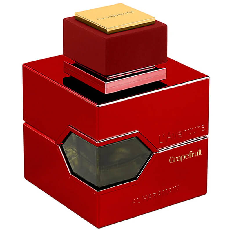Al Haramain L'Aventure Grapefruit 100ml EDP (Unisex) SP