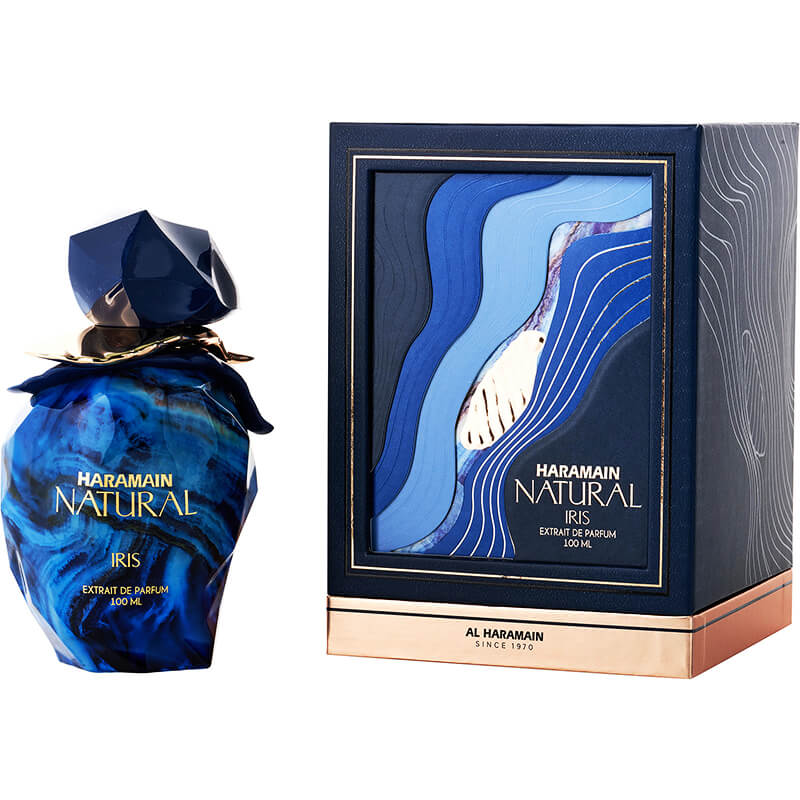 Al Haramain Natural Iris Extrait de Parfum 100ml (Unisex) SP