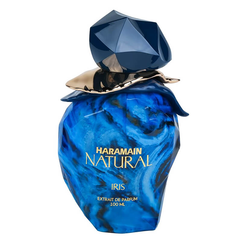 Al Haramain Natural Iris Extrait de Parfum 100ml (Unisex) SP