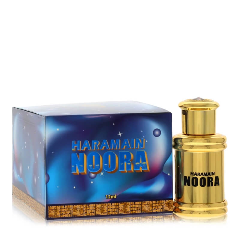 Al Haramain Noora Concentrated Perfume Oil 12ml (Unisex)