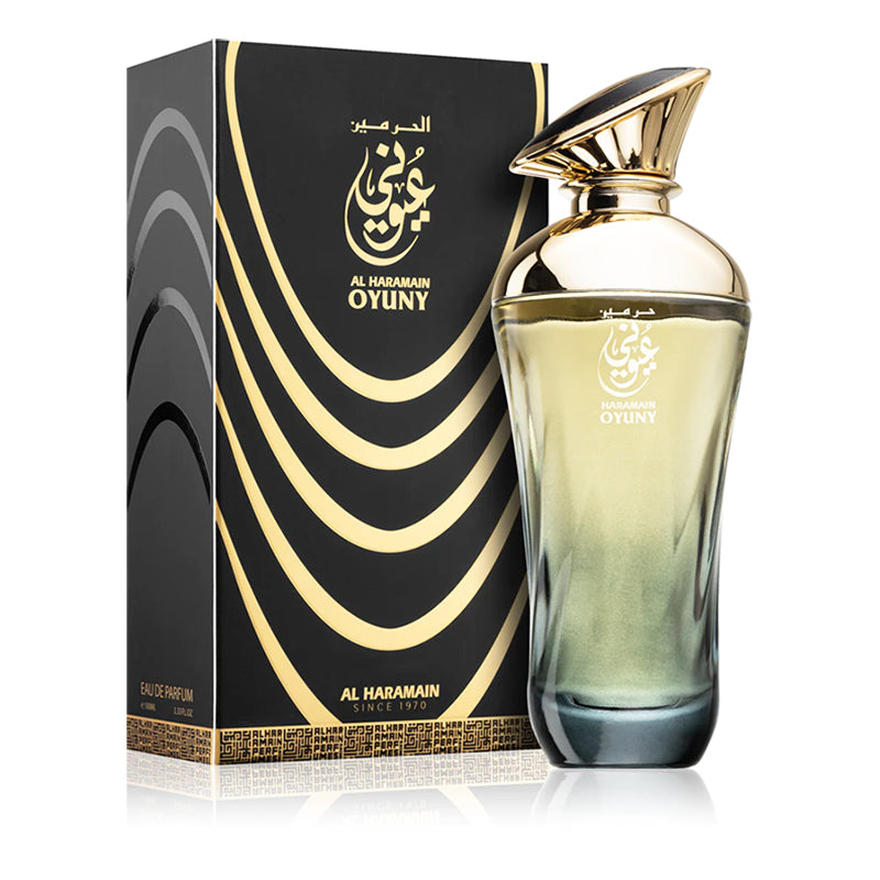 Al Haramain Oyuny 100ml EDP (Unisex) SP