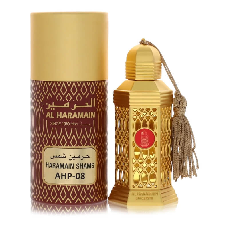 Al Haramain Shams Concentrated Perfume Oil 12ml (M)