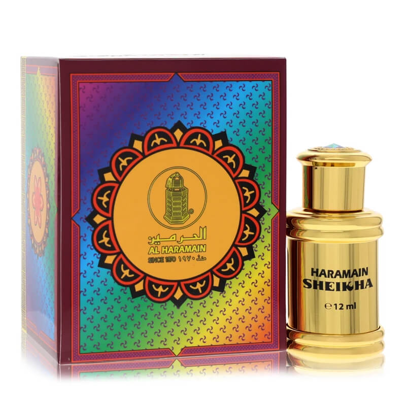 Al Haramain Sheikha Concentrated Perfume Oil 12ml (Unisex)
