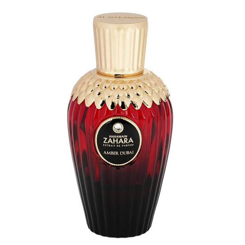 Al Haramain Zahara Amber Dubai Extrait de Parfum 100ml (Unisex) SP