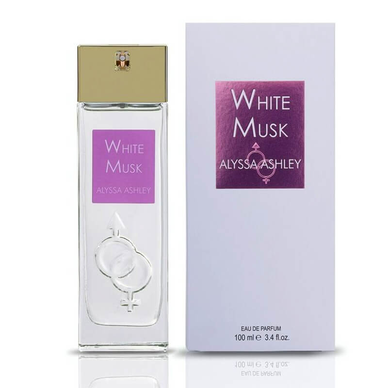 Alyssa Ashley White Musk 100ml EDP (L) SP