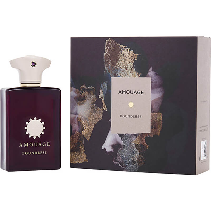 Amouage Boundless  (New Packaging) 100ml EDP