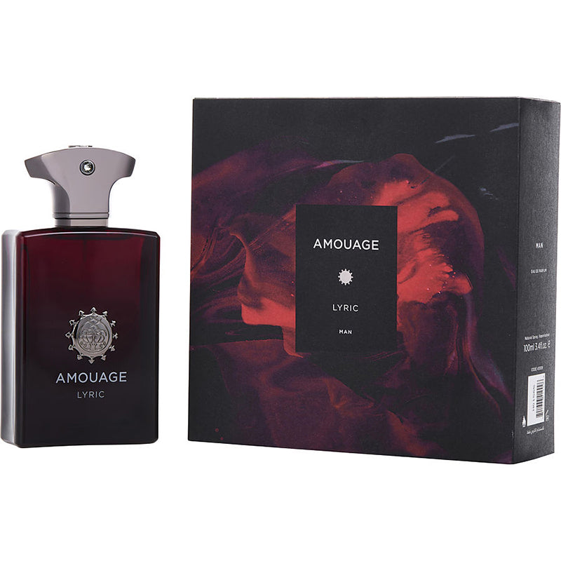 Amouage Lyric Man (New Packaging) 100ml EDP