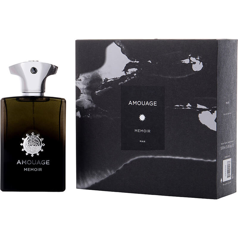 Amouage Memoir Man (New Packaging) 100ml