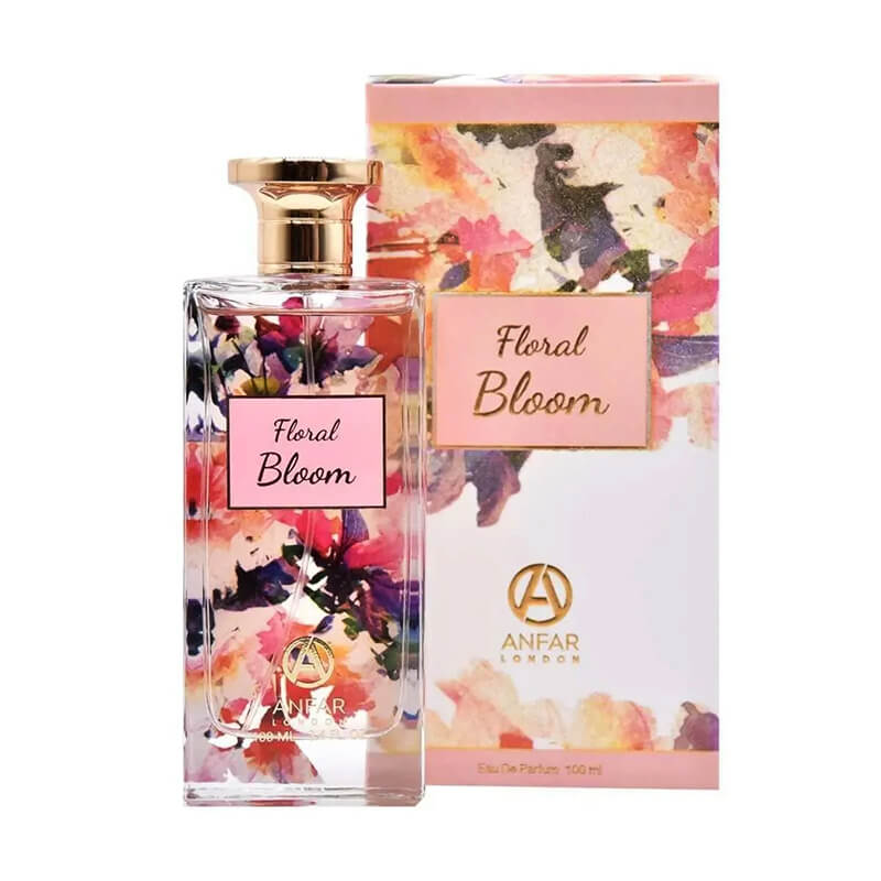 Anfar Floral Bloom 100ml EDP (L) SP