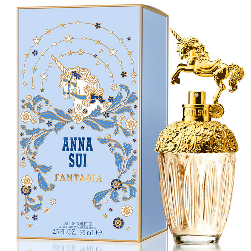 Anna Sui Fantasia 75ml EDT (L) SP