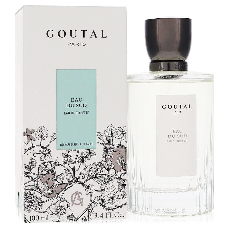 Annick Goutal Eau Du Sud (Refillable) 100ml EDT (UNISEX) SP