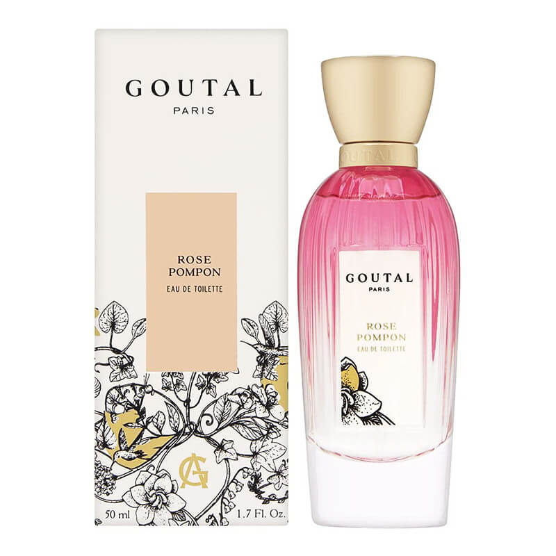 Annick Goutal Rose Pompon 50ml EDT (L) SP