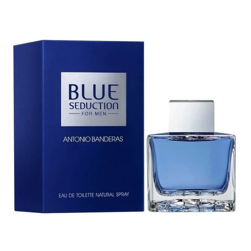 Antonio Banderas Blue Seduction For Men 30ml EDT (M) SP
