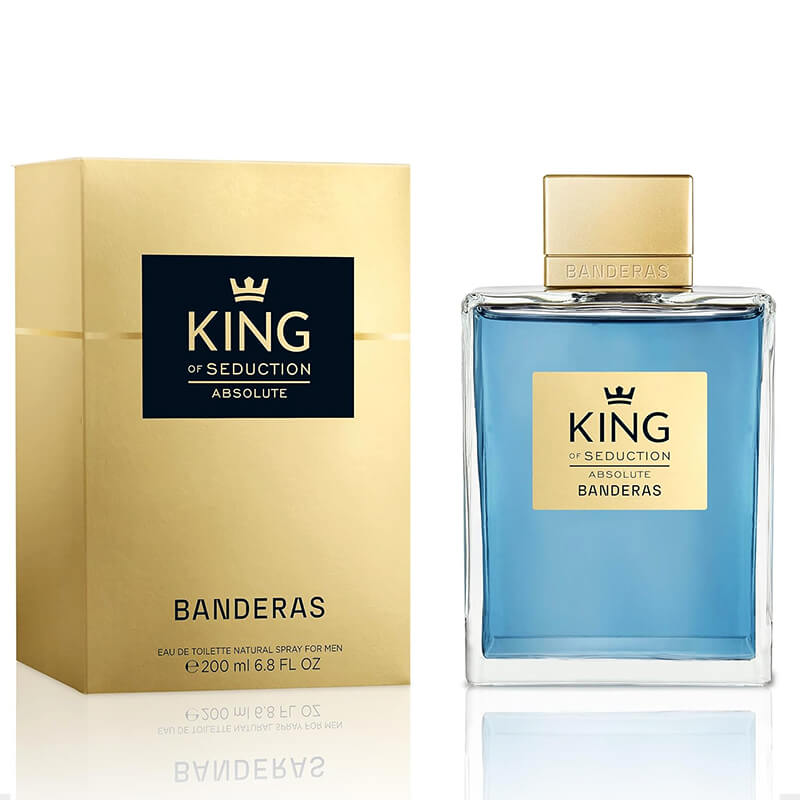 Antonio Banderas King Of Seduction Absolute 200ml EDT 