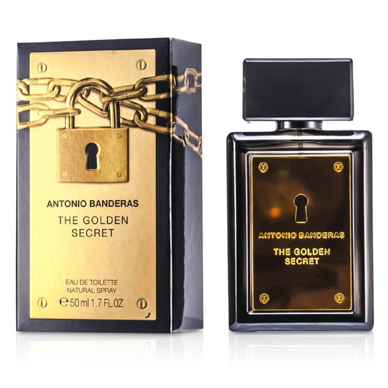Antonio Banderas The Golden Secret 50ml EDT (M) SP