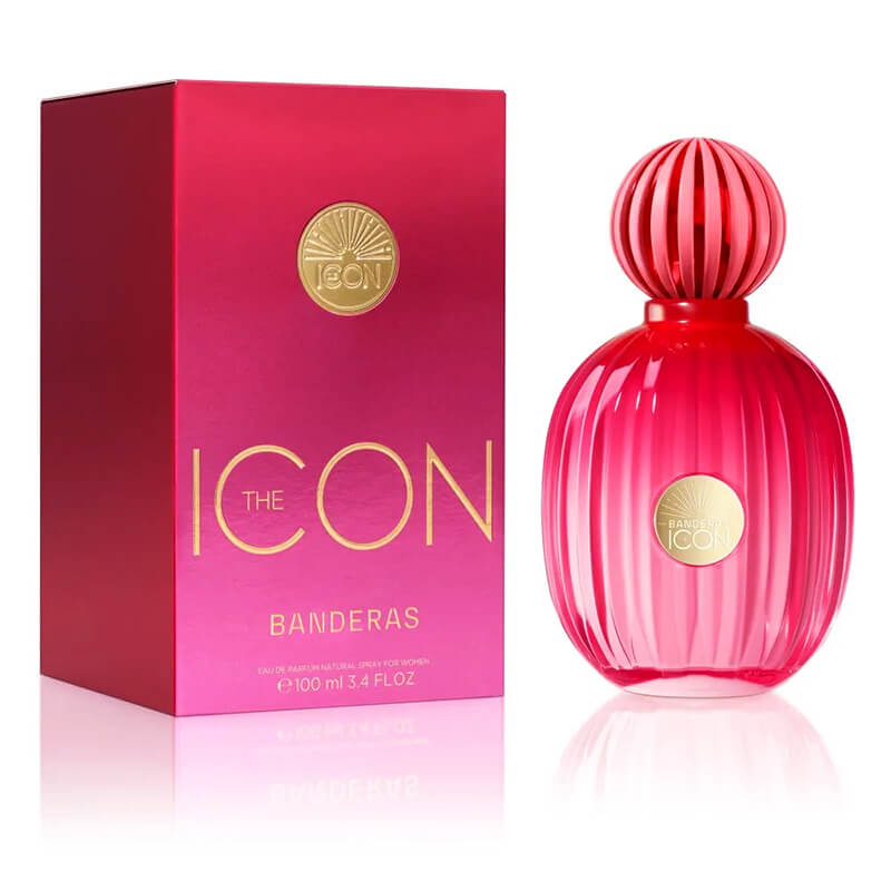 Antonio Banderas The Icon 100ml EDP (L) SP