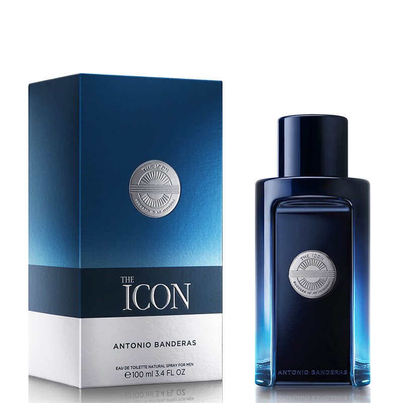 Antonio Banderas The Icon 100ml EDT (M) SP