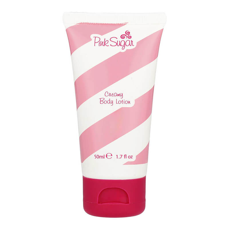 Aquolina Pink Sugar Creamy Body Lotion (Unboxed) 50ml (L)