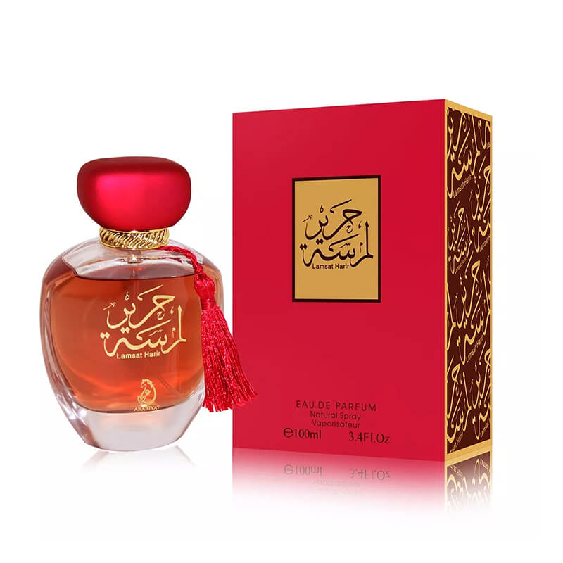 Arabiyat Lamsat Harir 100ml EDP (L) SP